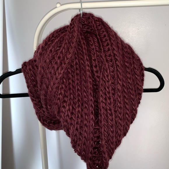 Accessories - Set of 3 Infinity Scarves